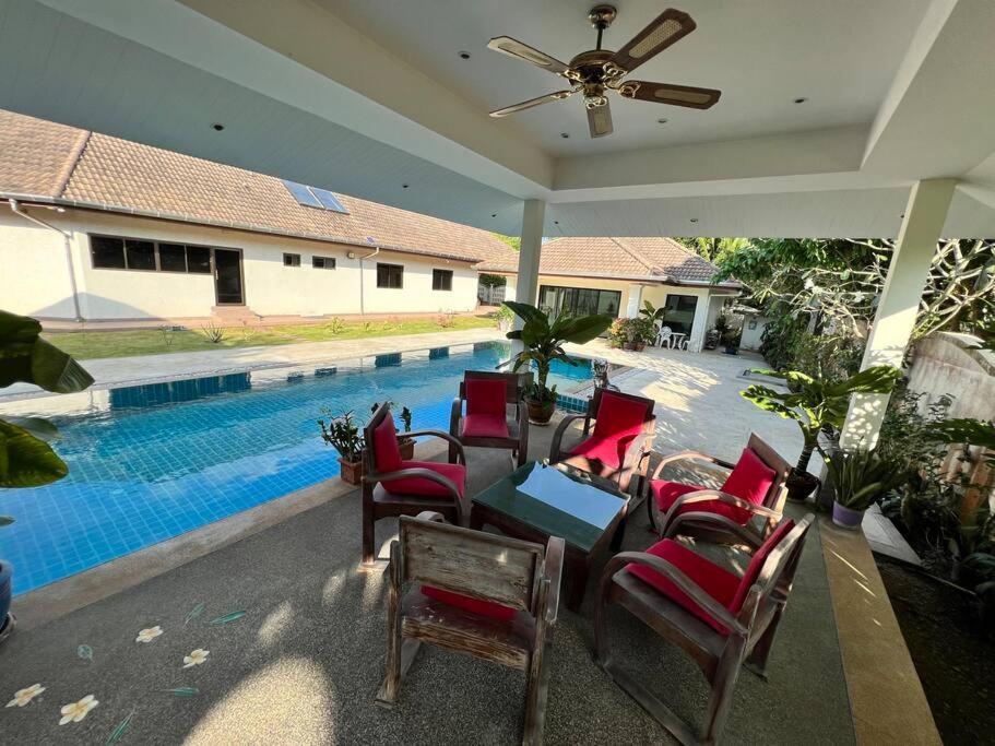 Maya By G Estate Villa *