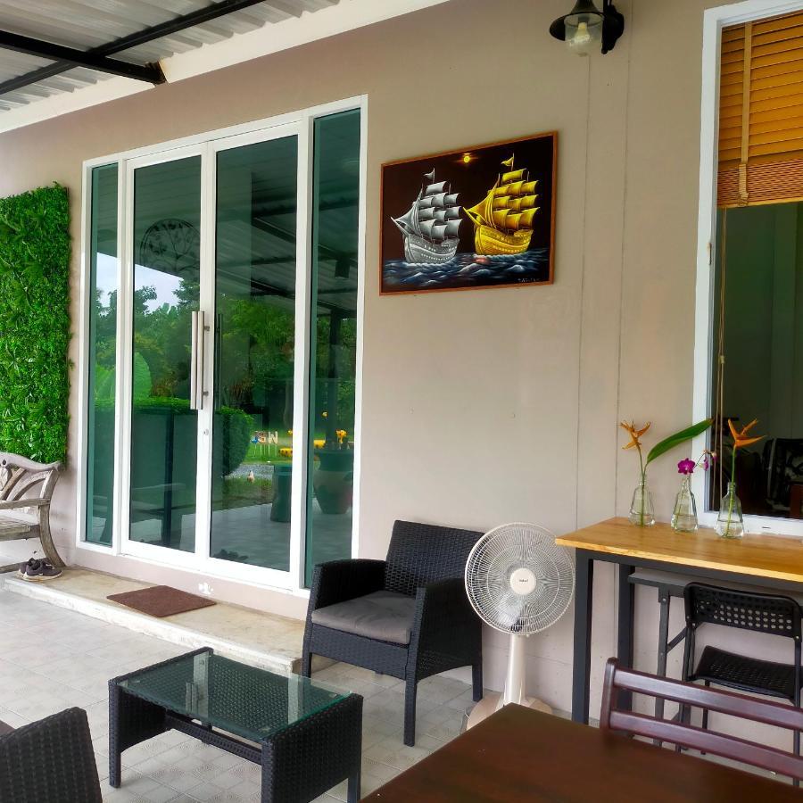 Davy Phuket Vakantieboerderij Ban Riang