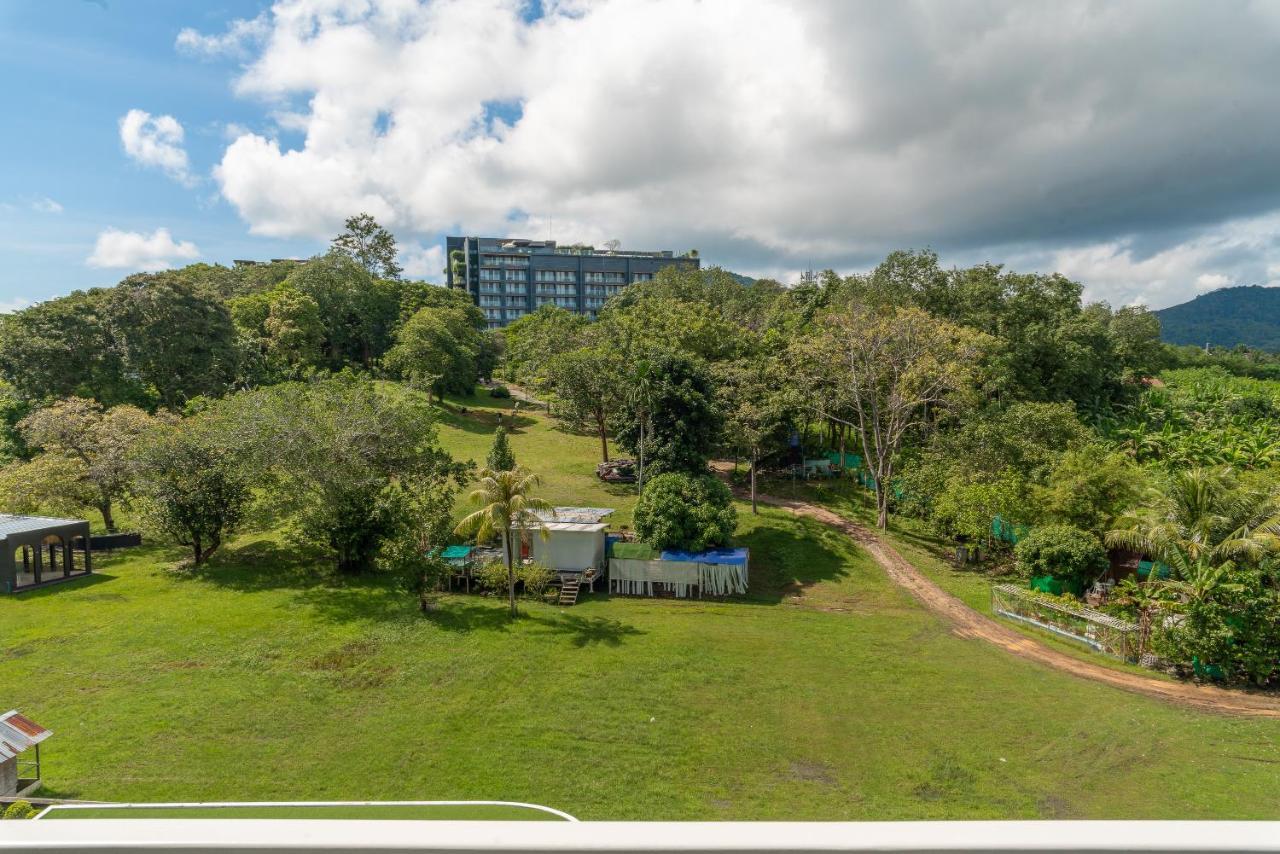 Title V Mountain View Apartment Rawai