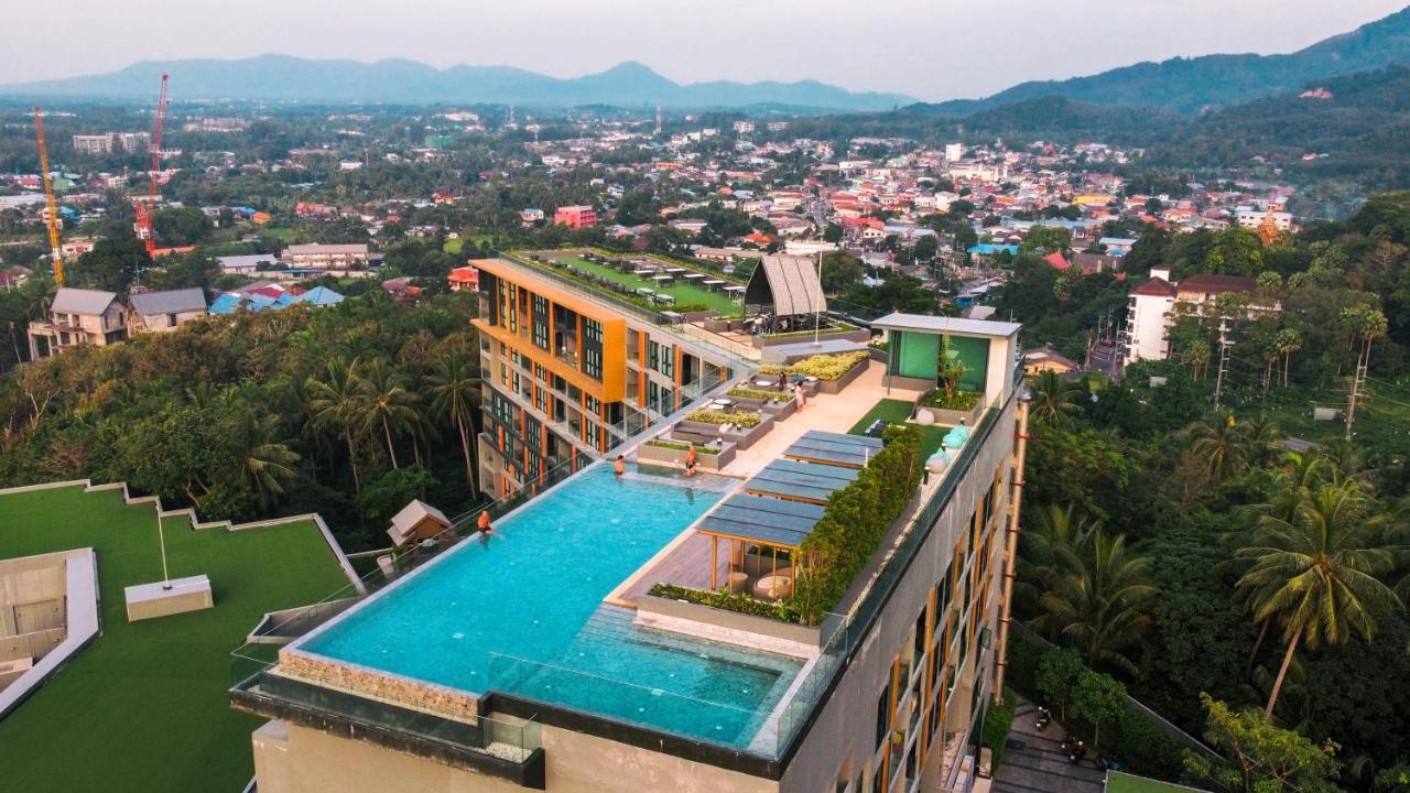 Hotel Mida Grande Phuket Official Account Surin Beach (Phuket)