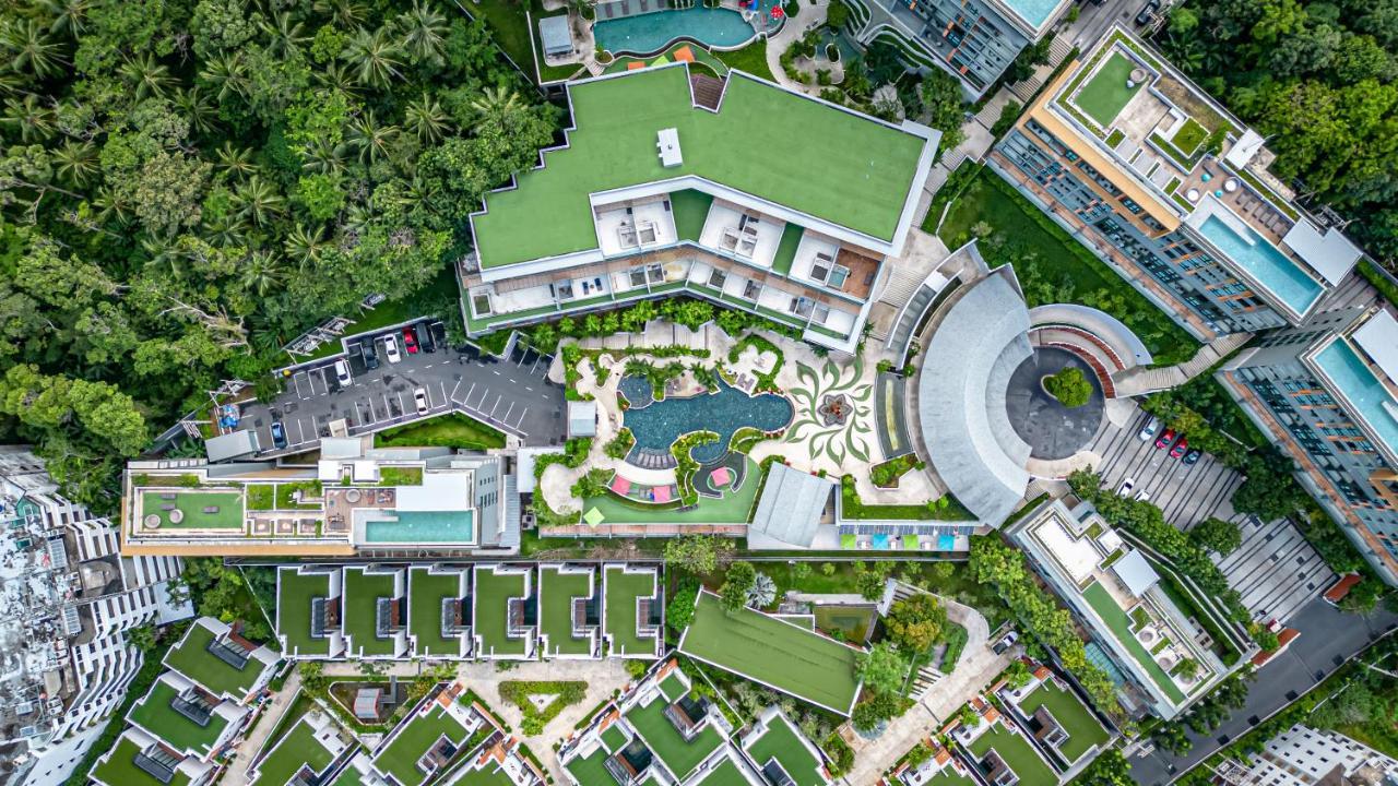 Hotel Mida Grande Phuket Official Account