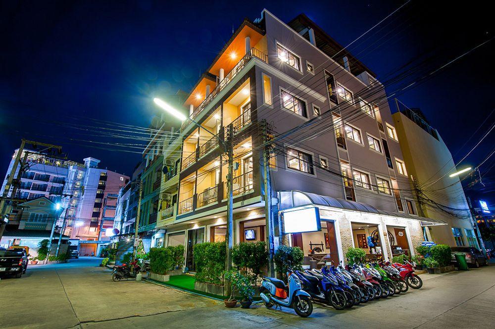 Fish And Summer House 3* Patong