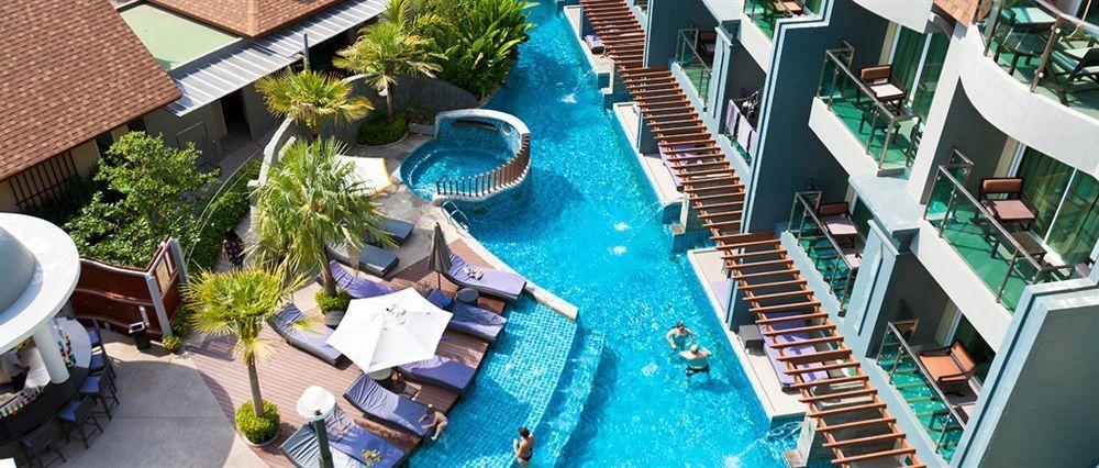Ramaburin - Sha Extra 3* Patong
