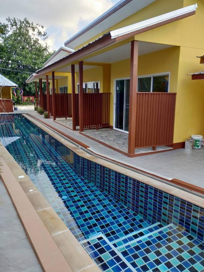Hotel Oyo 75342 Ban Elephant Blanc Strand Kata
