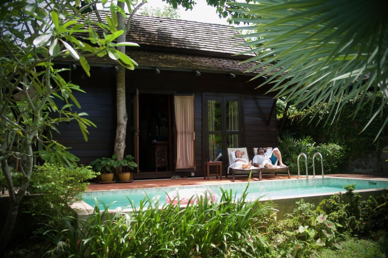 Ananta Thai Pool 4*