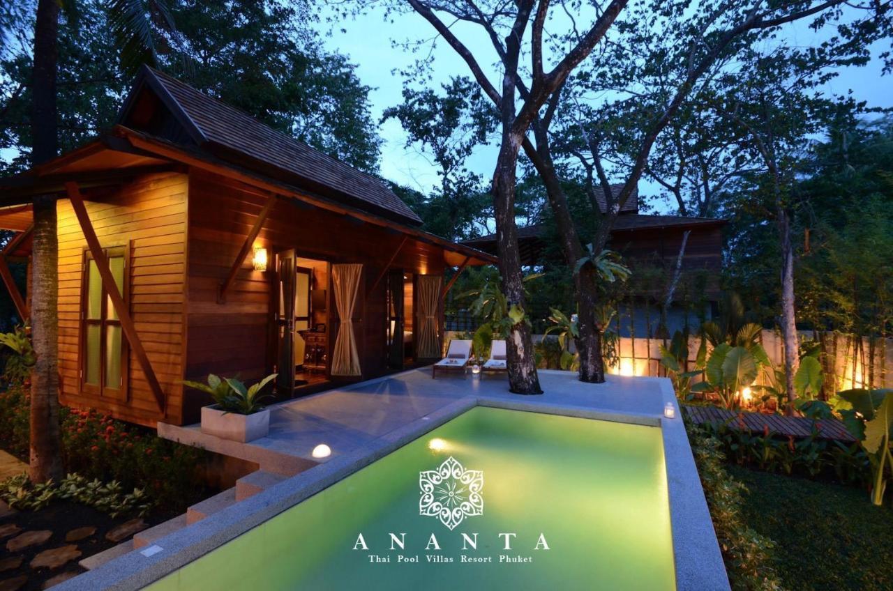 Ananta Thai Pool 4* Phuket