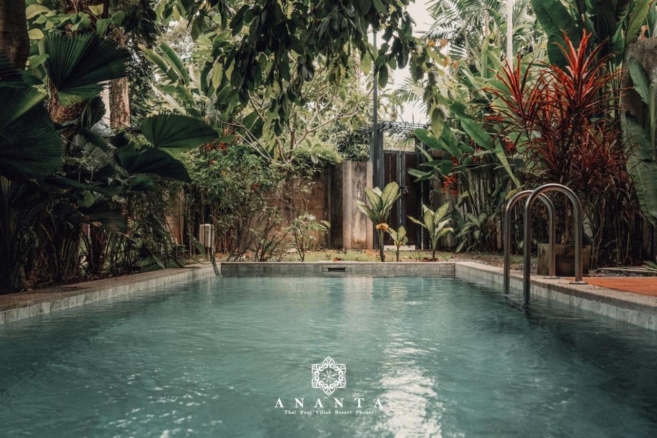 Ananta Thai Pool Resort Phuket
