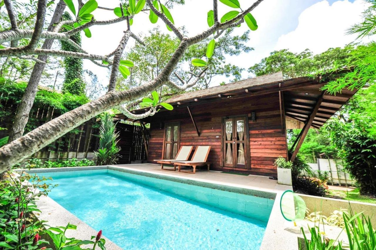 Resort Ananta Thai Pool Phuket