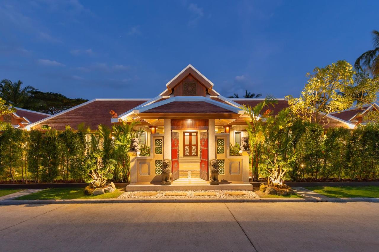 Carlos, Luxury 7 Bdr Private Pool Villa, Baan Bua Nai Harn, Phuket Villa Rawai