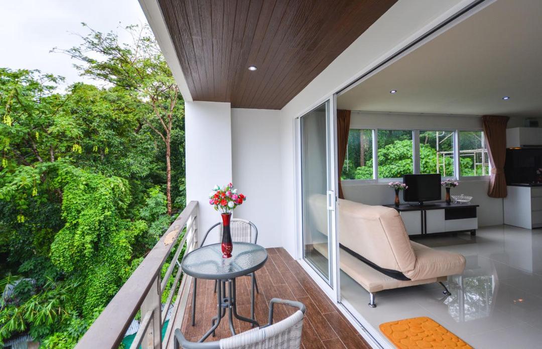 Beststayinphuket Mountain Poolviews Apartamento