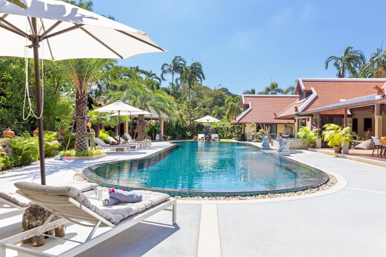 Carlos, Luxury 7 Bdr Private Pool Villa, Baan Bua Nai Harn, Phuket Rawai