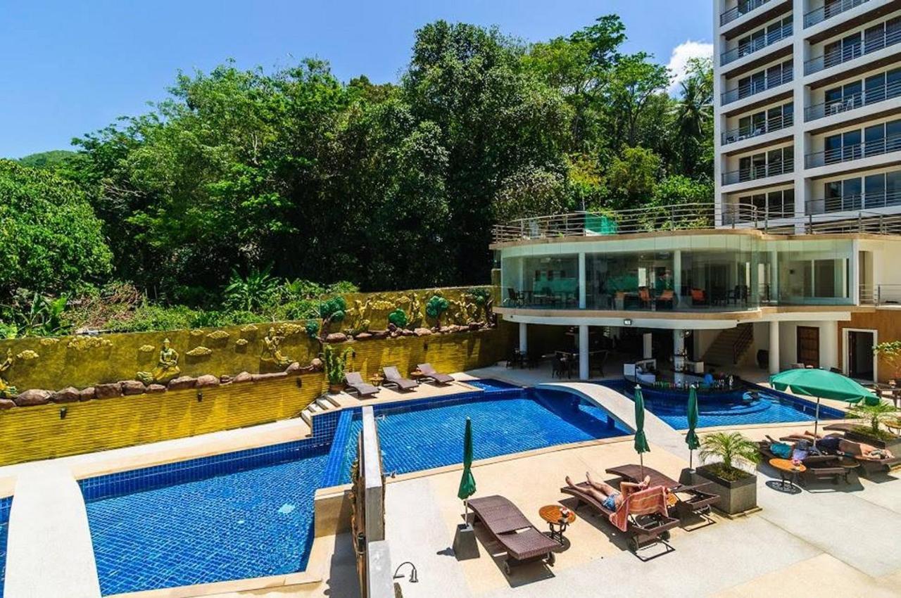Beststayinphuket Mountain Poolviews * Patong