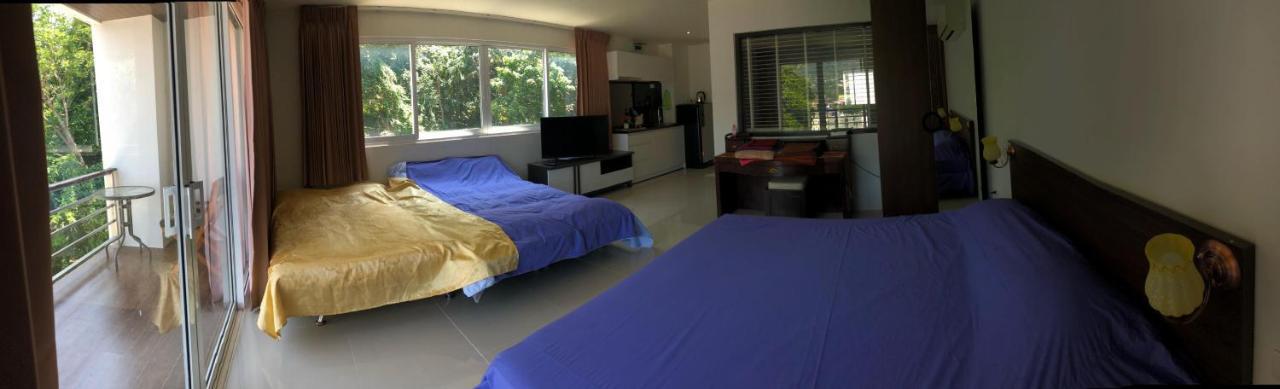Beststayinphuket Mountain Poolviews Apartamento *