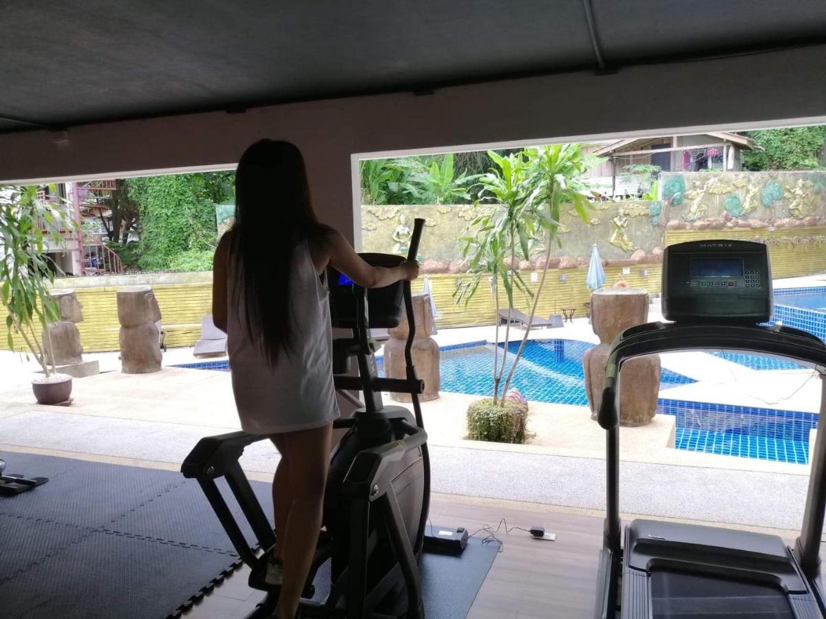 Beststayinphuket Mountain Poolviews Apartamento *