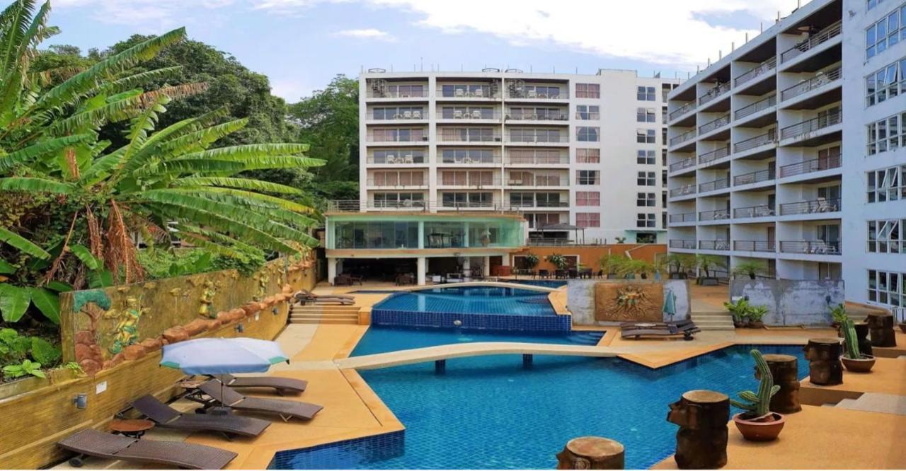 Apartamento Beststayinphuket Mountain Poolviews