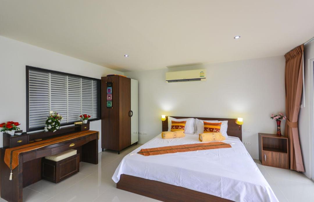 Beststayinphuket Mountain Poolviews
