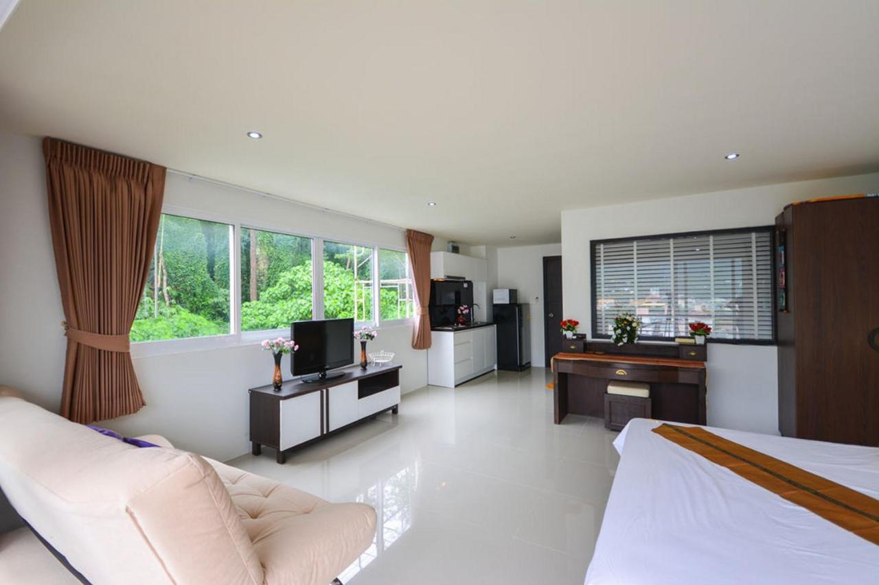 Apartamento Beststayinphuket Mountain Poolviews Patong