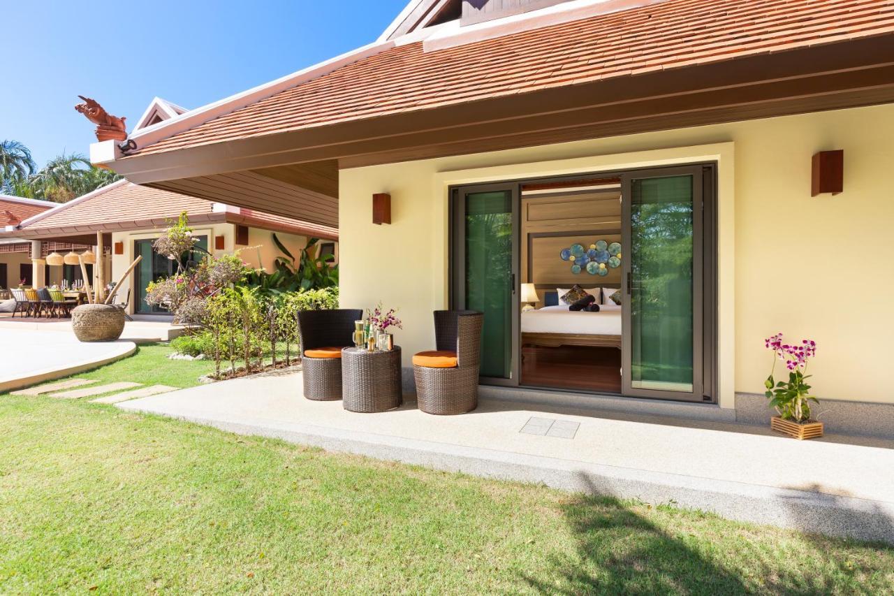 Carlos, Luxury 7 Bdr Private Pool Villa, Baan Bua Nai Harn, Phuket *