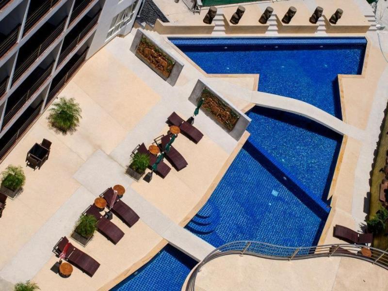 Beststayinphuket Mountain Poolviews Apartamento *