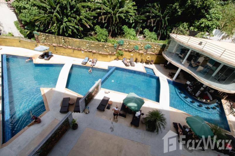 Beststayinphuket Mountain Poolviews Apartamento