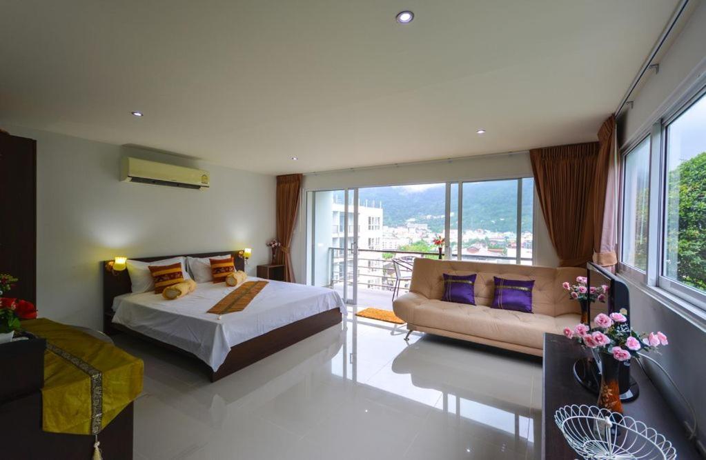 Beststayinphuket Mountain Poolviews Apartamento *
