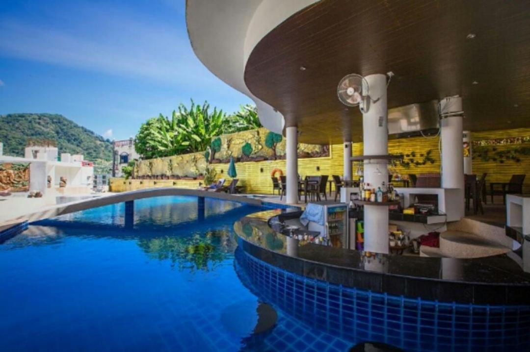 Beststayinphuket Mountain Poolviews Apartamento