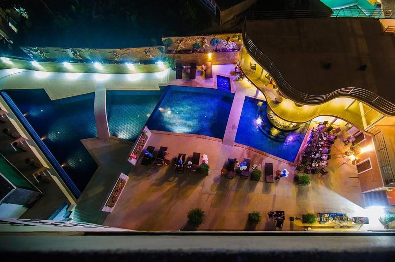Beststayinphuket Mountain Poolviews Patong