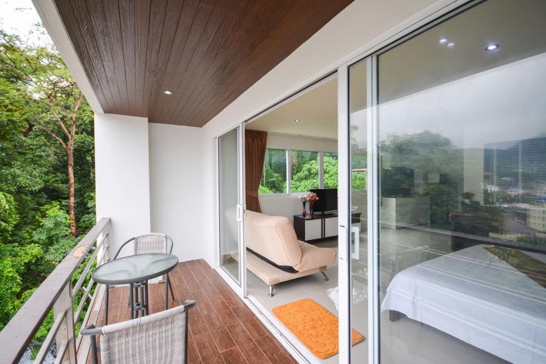 Apartamento Beststayinphuket Mountain Poolviews Patong