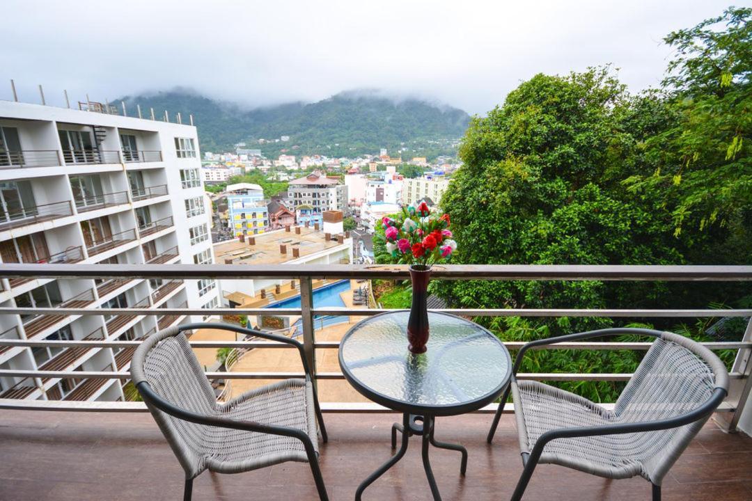 Apartamento Beststayinphuket Mountain Poolviews Patong