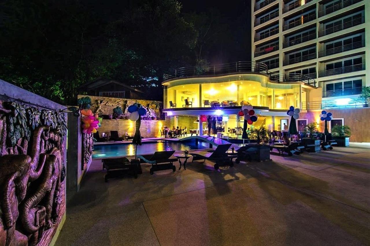 Apartamento Beststayinphuket Mountain Poolviews Patong