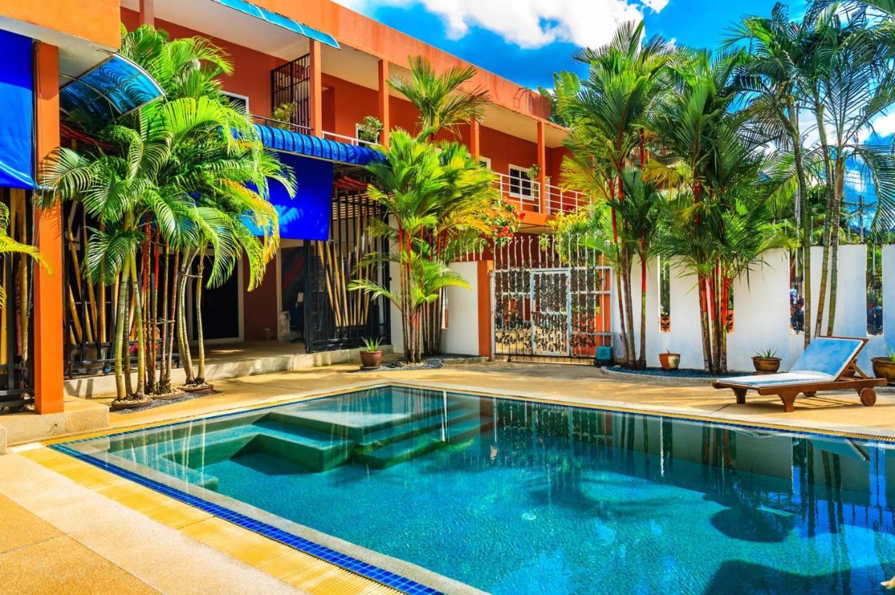 Jungceylon - Quiet Location, Pool, Maid * Patong