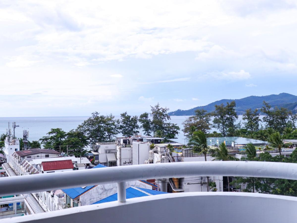 Patong Tower Familys Sea View 2025 * Patong