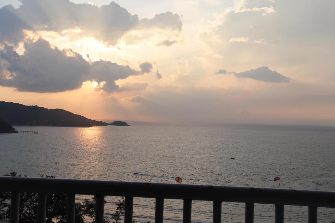 Appartement Tower Exclusive Familys Sea View 2025 *