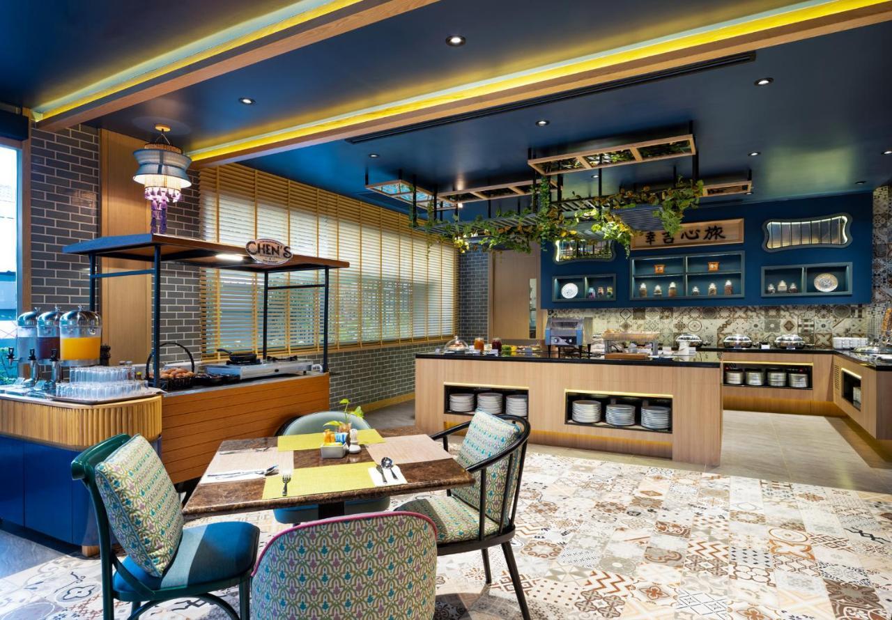 Hotel Glow Mira Karon 4*