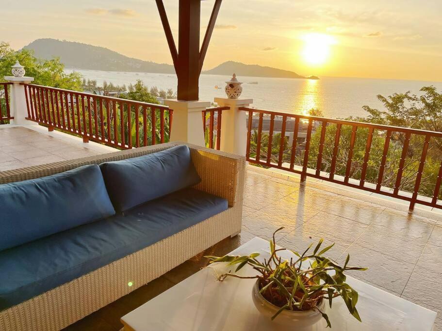 壮丽震撼的巴东海景豪华五卧室别墅 Villa *