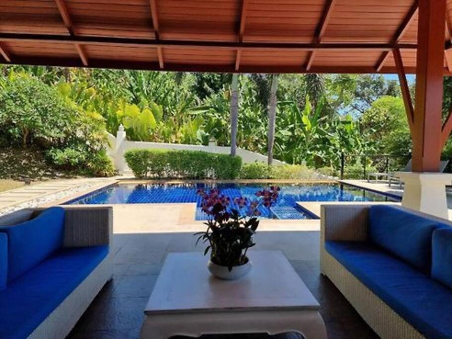 壮丽震撼的巴东海景豪华五卧室别墅 Villa