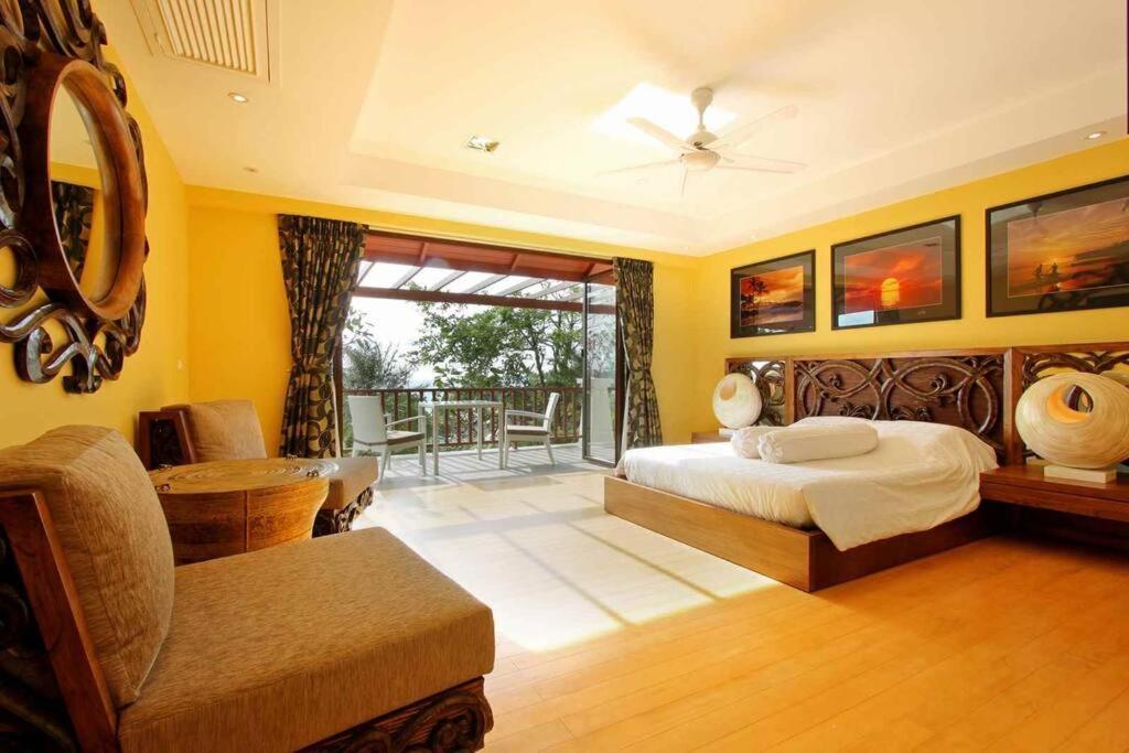 壮丽震撼的巴东海景豪华五卧室别墅 Villa Patong