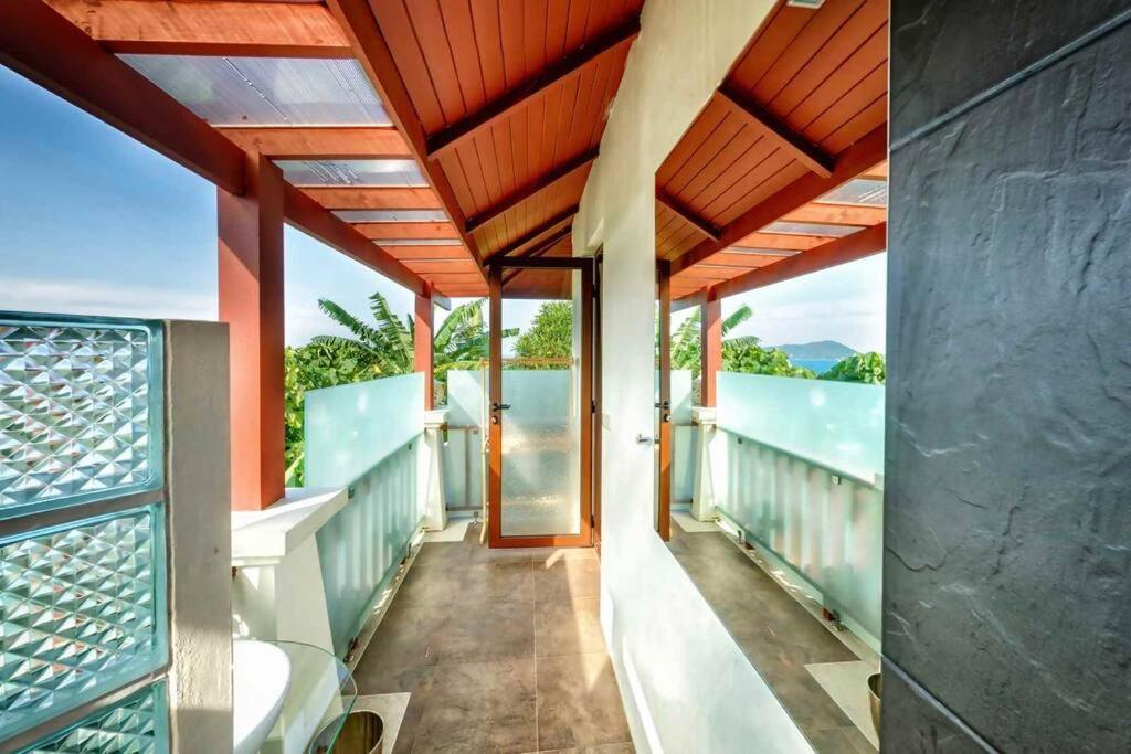 壮丽震撼的巴东海景豪华五卧室别墅 Villa