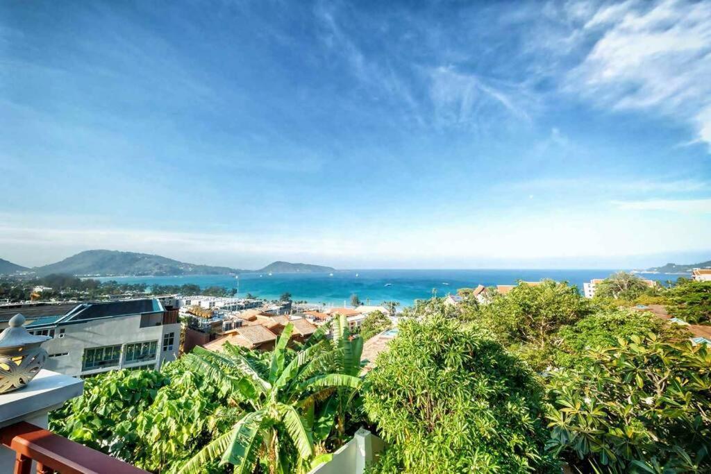 壮丽震撼的巴东海景豪华五卧室别墅 Villa Patong
