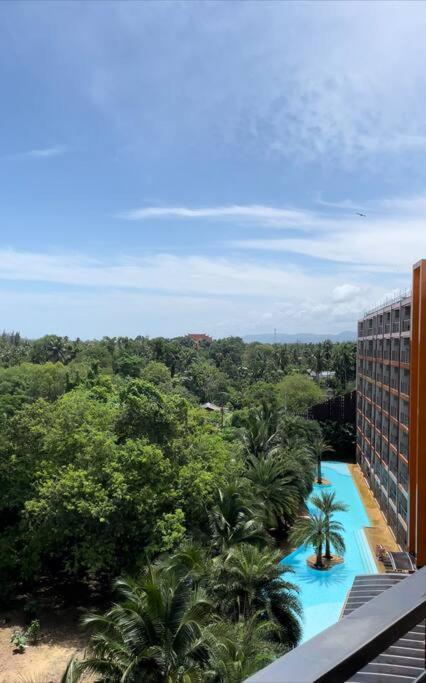 Apartment Modern Mbc Near The Beach Ban Bo Sai Klang
