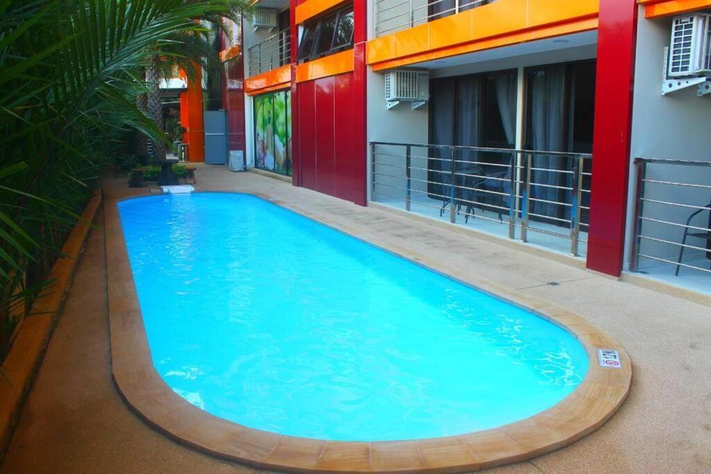 Modern Mbc Near The Beach Apartment