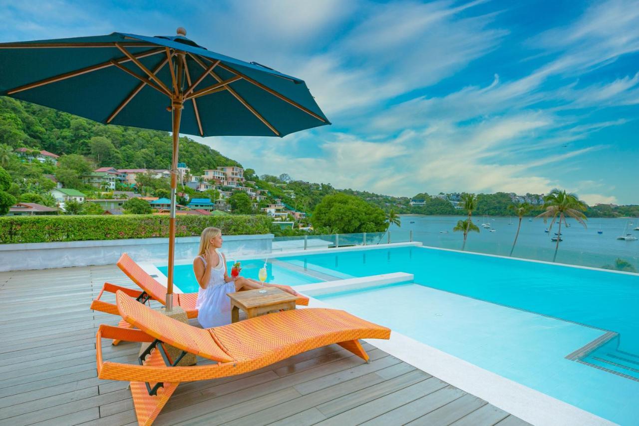 Bandara Resort, Phuket 4* Cape Panwa