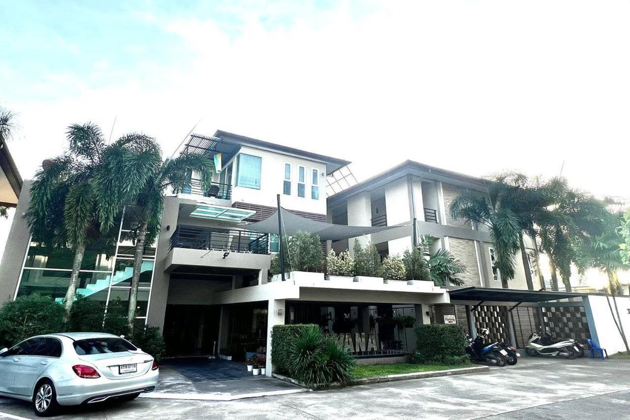 Hotel Sivana Place Phuket 3*