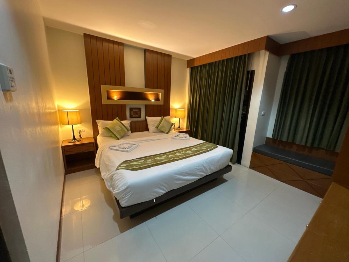 The Prisha Rumah tetamu *