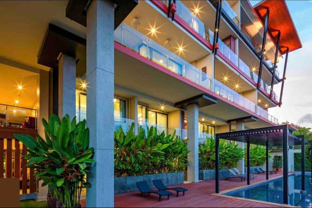 Luxury Living At Tree Nai Harn's