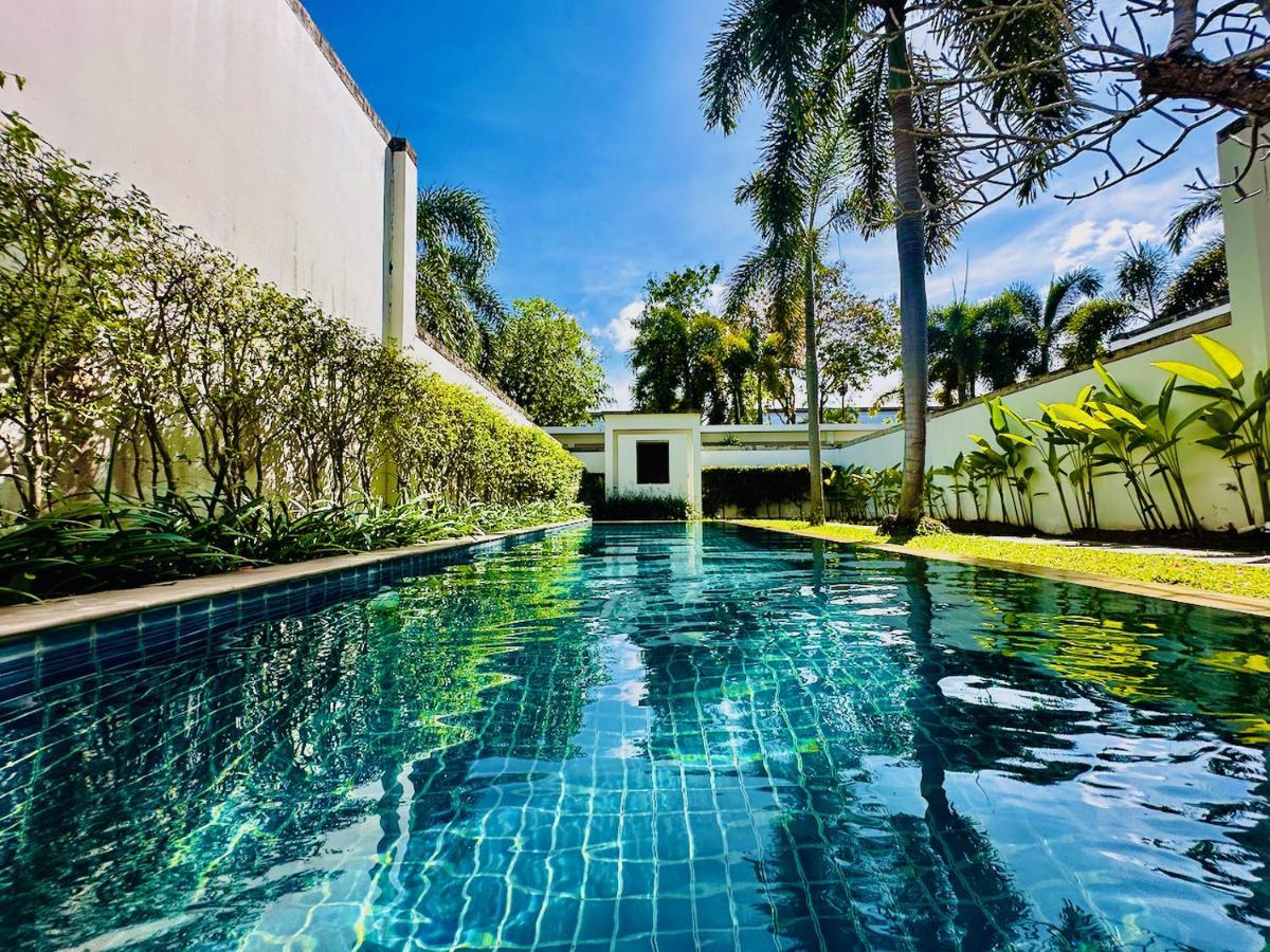 White Lotus By Oxygen At Bang Tao Villa
