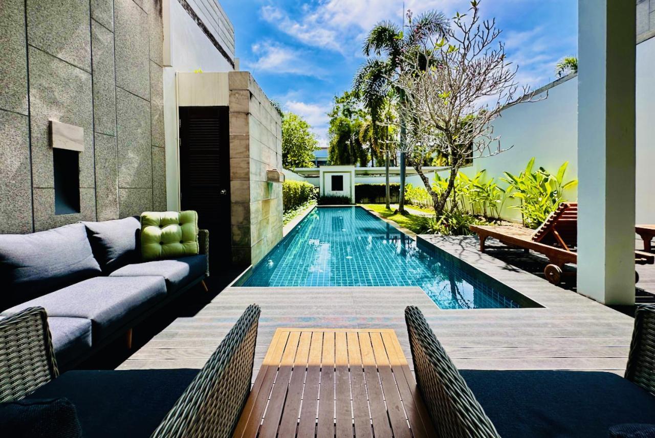 Villa White Lotus By Oxygen At Bang Tao *