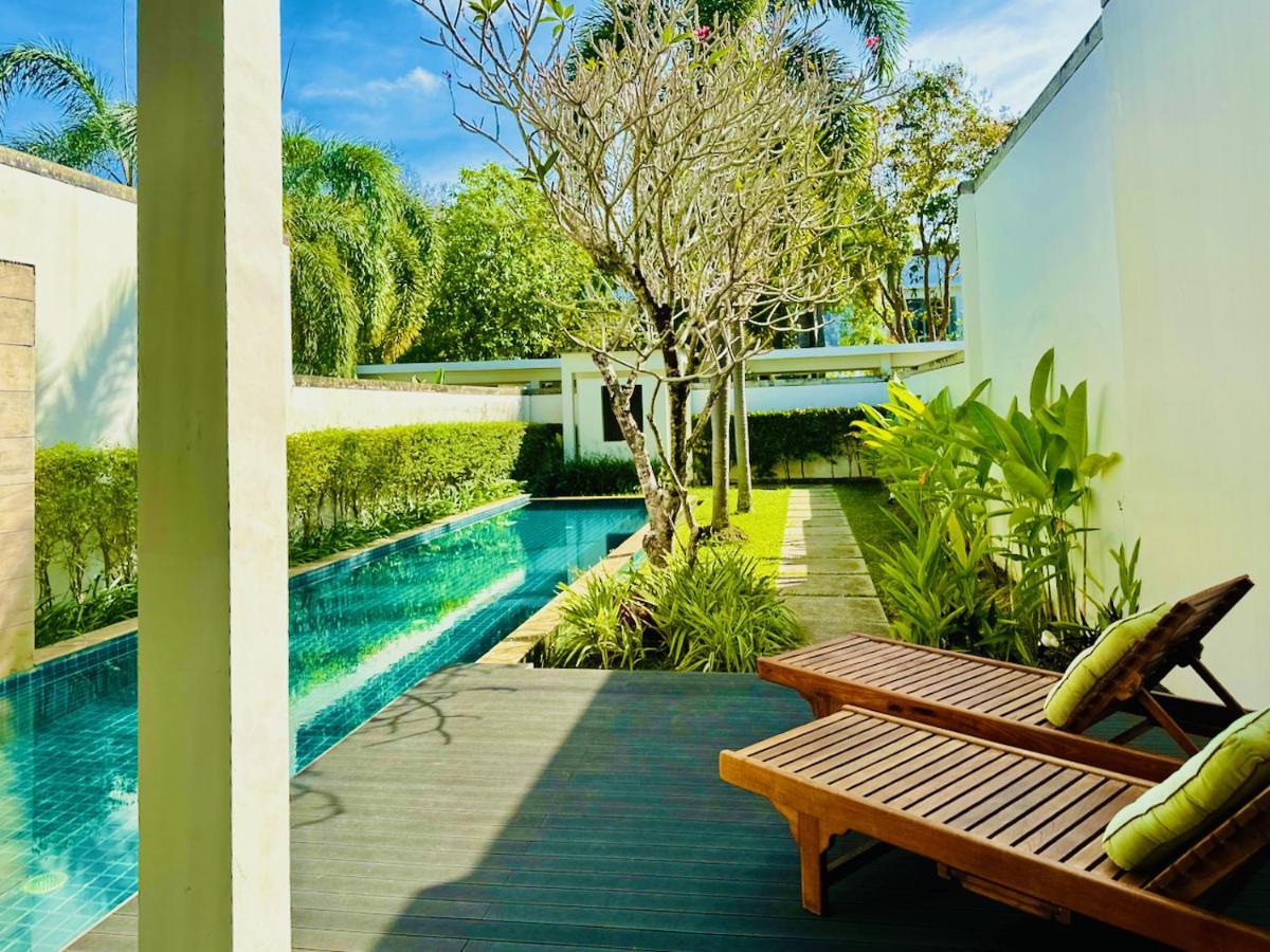 White Lotus By Oxygen At Bang Tao Phuket