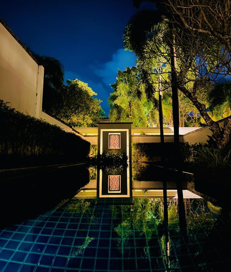 White Lotus By Oxygen At Bang Tao * Phuket