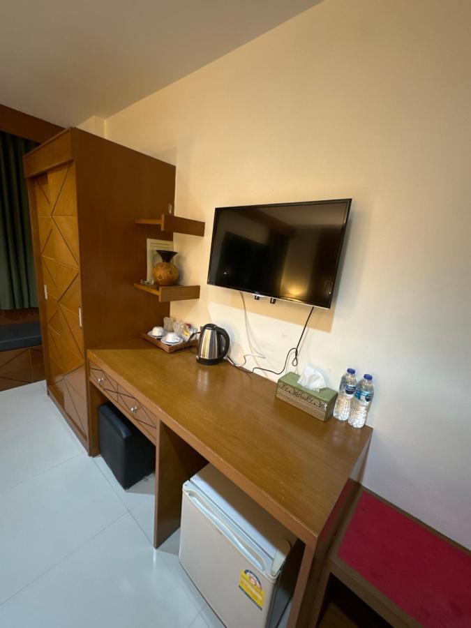 Rumah tetamu The Prisha *